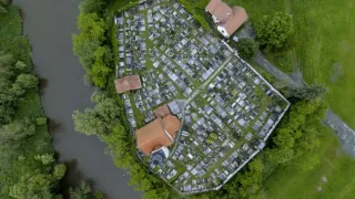 České řeky z výšky (2/10)