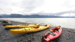 Aljaška, nekonečná země