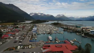 Aljaška, nekonečná země