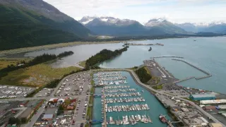 Aljaška, nekonečná země