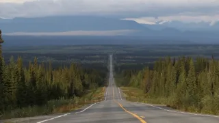 Aljaška, nekonečná země