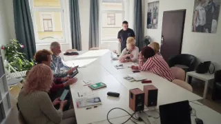 Mise hledání lásky (4/5)