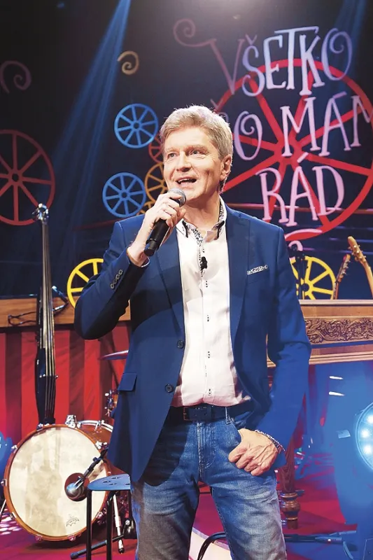 Všetko čo mám rád, 2018 - fotogaléria