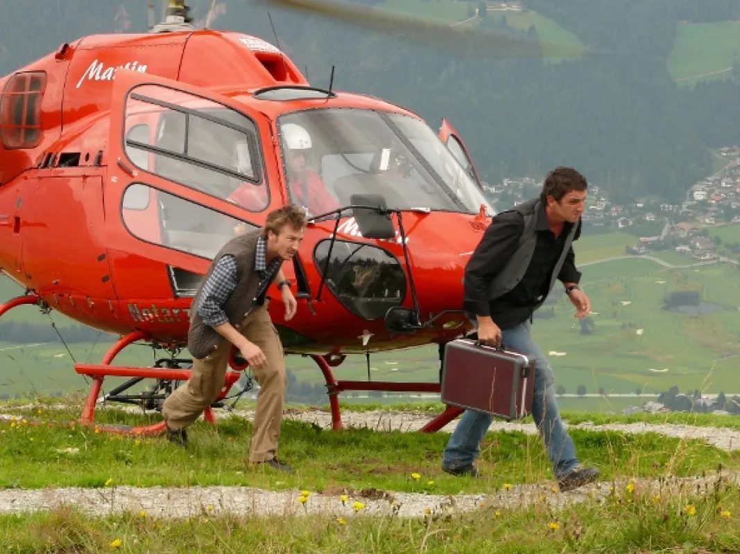 Doktor z hor: Nové příběhy, 2008 - fotogaléria