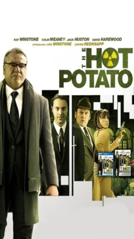 Jako horký brambor (HOT POTATO, THE), 2012 - fotogaléria