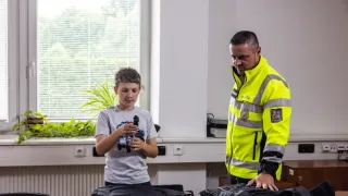 Zachraň se, kdo můžeš!