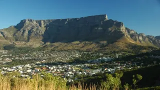 Na cestě po západním Kapsku