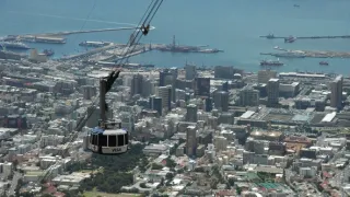 Na cestě po západním Kapsku