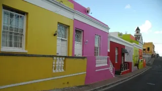 Na cestě po západním Kapsku