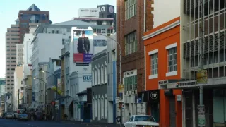 Na cestě po západním Kapsku