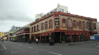 Na cestě po západním Kapsku