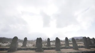 Na cestě po jihokorejském ostrově Čedžu