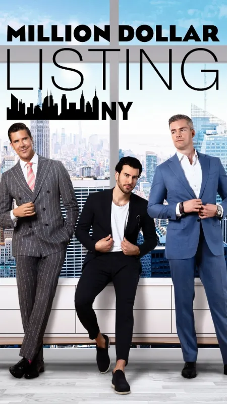 Hľadá sa dom pre milionárov - New York (Million Dollar Listing NY VIII), 2019 - fotogaléria