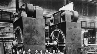 Ako továrne zmenili svet