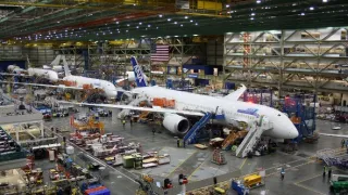 Ako továrne zmenili svet