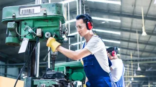 Ako továrne zmenili svet