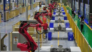 Ako továrne zmenili svet