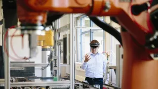 Ako továrne zmenili svet