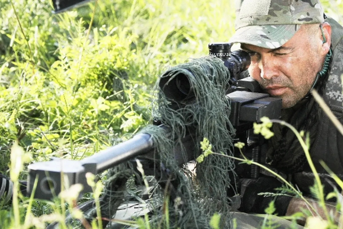 Sniper 6 (Sniper: Ghost Shooter), 2016 - fotogaléria