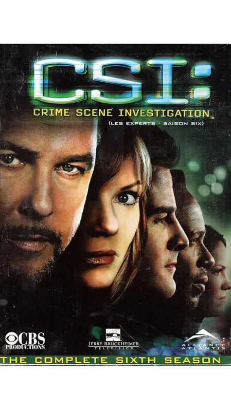 Kriminálka Las Vegas (CSI VI), 2005 - fotogaléria
