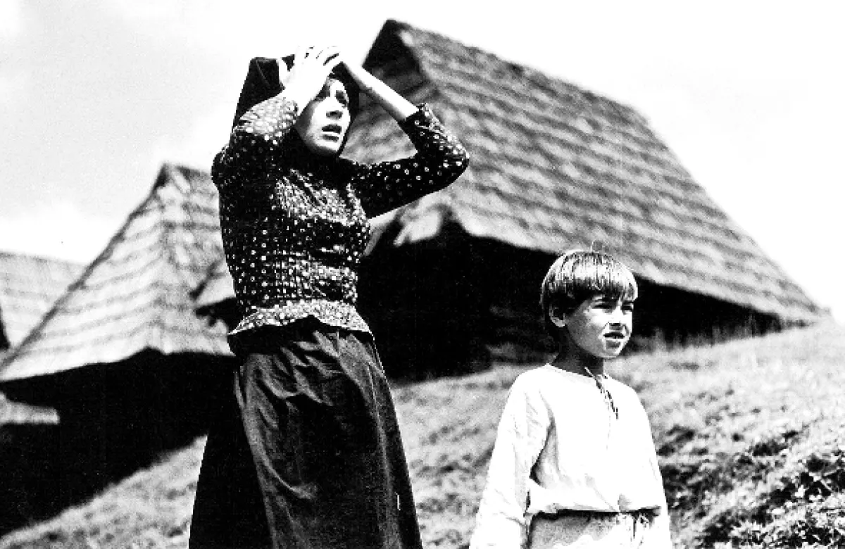 Živý bič, 1966 - fotogaléria