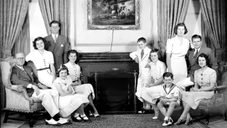 Kennedyovi: Fatální ambice (1/2)