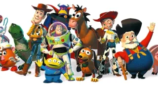 Toy Story 2: Příběh hraček