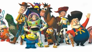 Toy Story 2: Příběh hraček