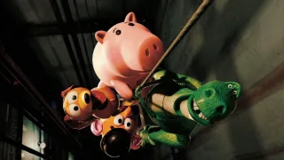 Toy Story 2: Příběh hraček