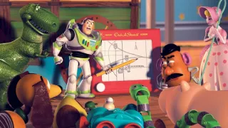 Toy Story 2: Příběh hraček