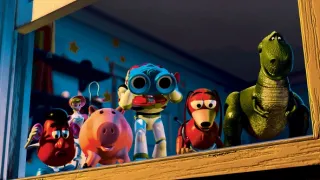 Toy Story 2: Příběh hraček