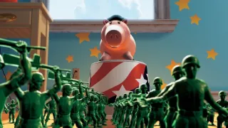 Toy Story 2: Příběh hraček