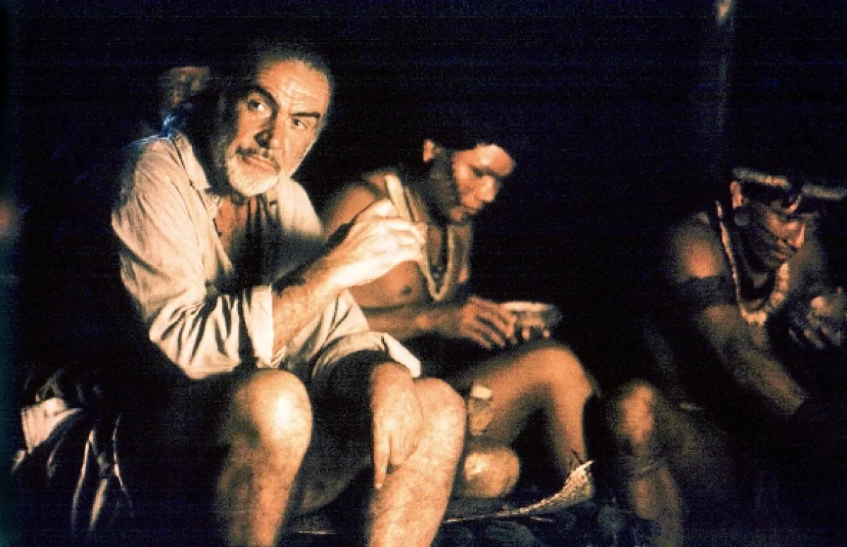 Šaman (Medicine Man), 1992 - fotogaléria
