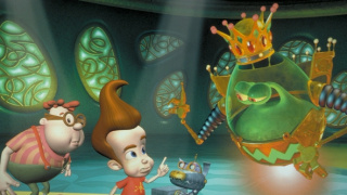 Jimmy Neutron