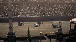 Římské dostihy (1/2)