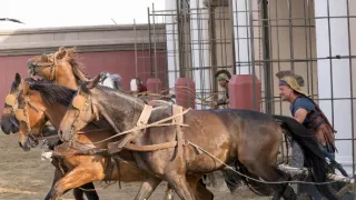 Římské dostihy (1/2)