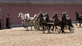 Římské dostihy (1/2)