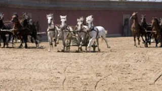 Římské dostihy (1/2)