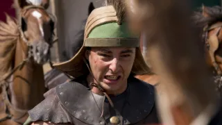 Římské dostihy (1/2)