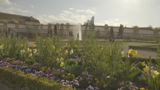 Oázy vznešenosti alebo Klenoty záhradnej architektúry