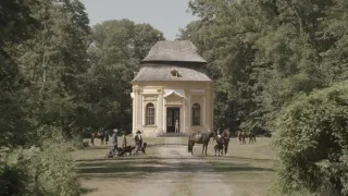 Oázy vznešenosti alebo Klenoty záhradnej architektúry