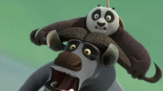 Kung Fu Panda: Legendy o mazáctví III