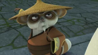 Kung Fu Panda: Legendy o mazáctví III