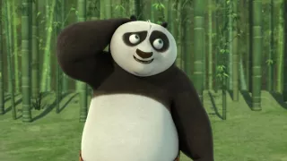 Kung Fu Panda: Legendy o mazáctví III