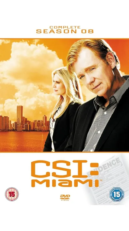 C.S.I.: Kriminálka Miami (CSI: Miami VIII - HD - Backfire, Meltdown), 2010 - fotogaléria