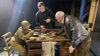 Ženy ve válce (3/3)
