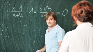 Probudím se včera