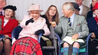 Královna a její země