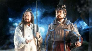 League of Gods