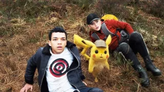 Pokémon: Detektív Pikachu